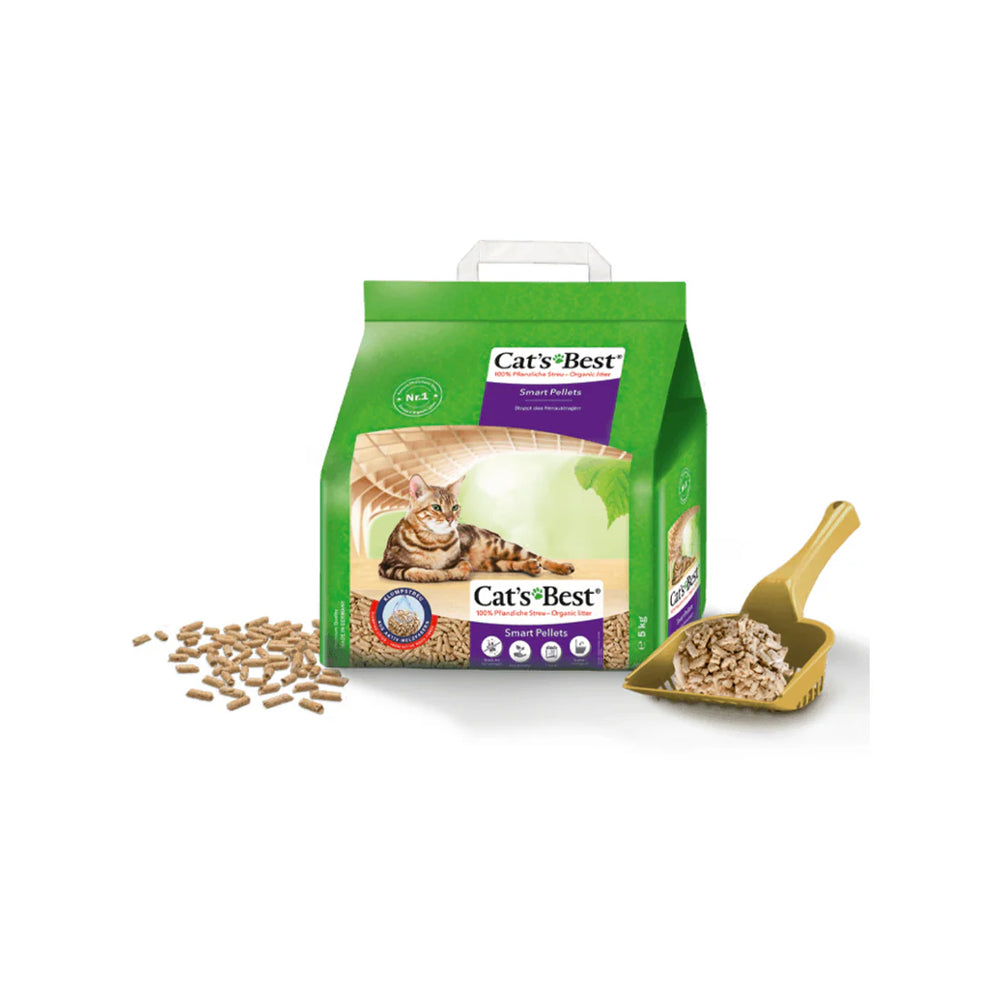 ARENA PARA GATO  NATURE GOLD 2.5K CAT’S BEST