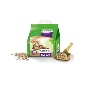 ARENA PARA GATO  NATURE GOLD 2.5K CAT’S BEST