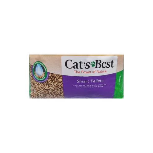 ARENA PARA GATO  NATURE GOLD 2.5K CAT’S BEST