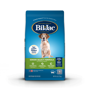 ALIMENTO SECO PARA PERRO SENIOR RAZA PEQUEÑA BIL JAC 2.7KG