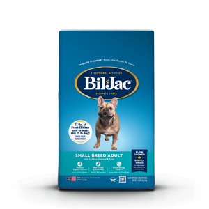 ALIMENTO SECO PARA PERRO ADULTO RAZA PEQUEÑA BIL JAC