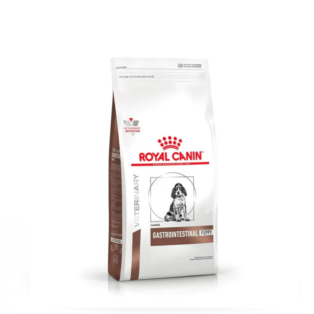 ALIMENTO SECO PARA GASTRO-INTESTINAL PUPPY 4KG ROYAL CANIN