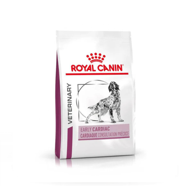 ALIMENTO SECO PARA PERRO EARLY CARDIAC VS 3.5KG ROYAL CANIN
