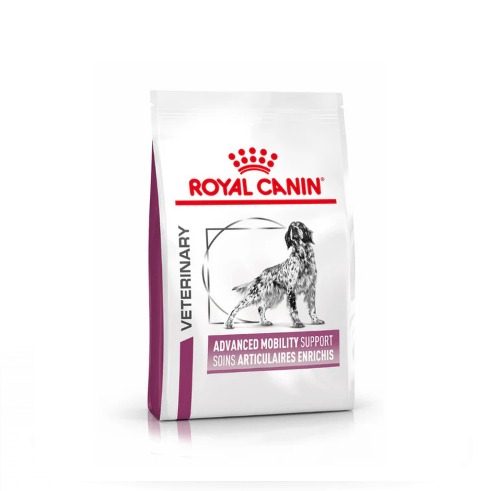 ALIMENTO SECO PARA PERRO ADVANCED MOBILITY CANINE 4KG ROYAL CANIN