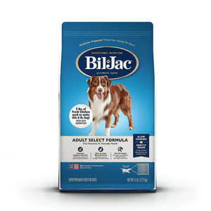 ALIMENTO SECO PARA PERRO ADULTO FORMULA SELECTA BIL JAC 2.7KG