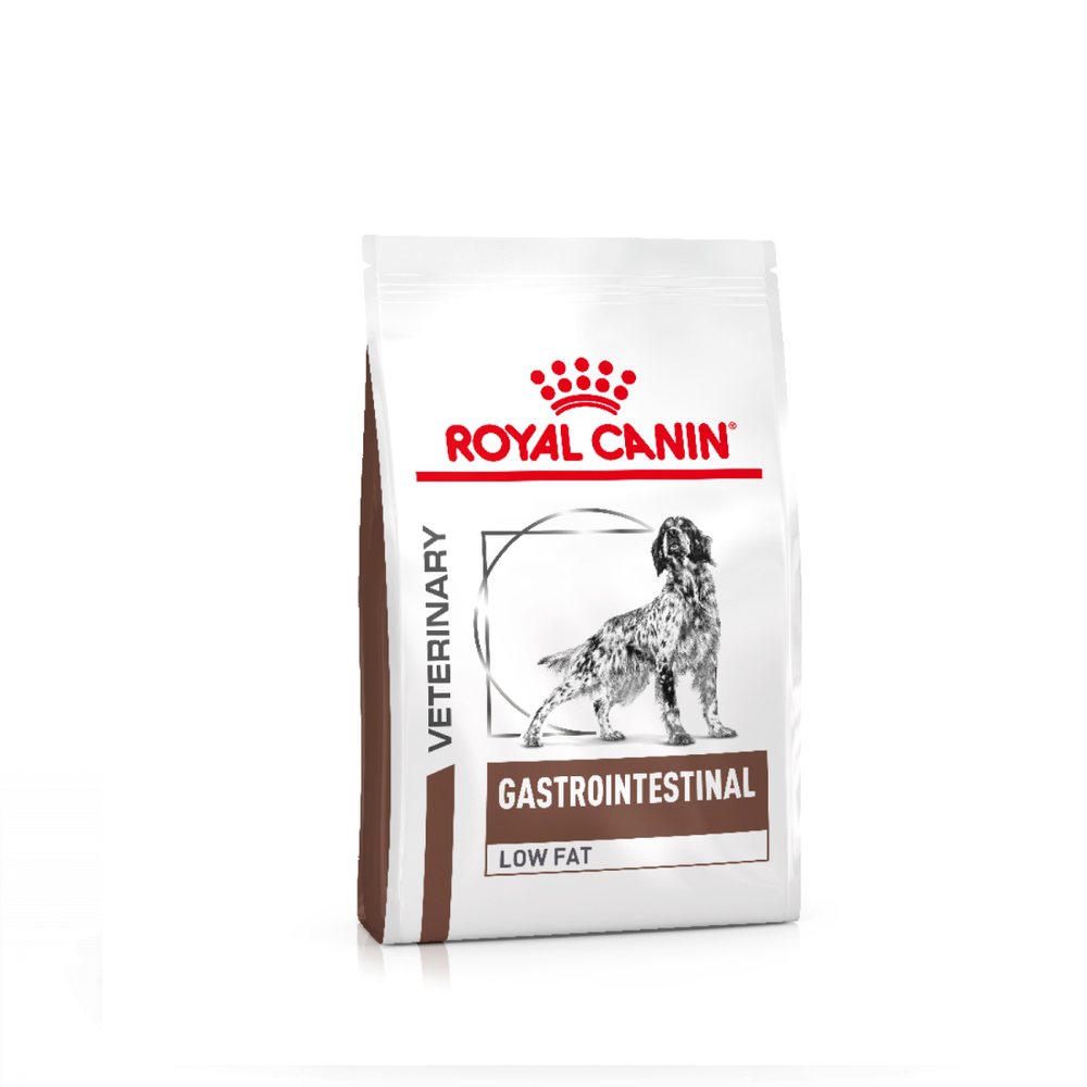 ALIMENTO SECO PARA PERRO GASTROINTESTINAL BAJO EN CALORIAS 3KG ROYAL CANIN