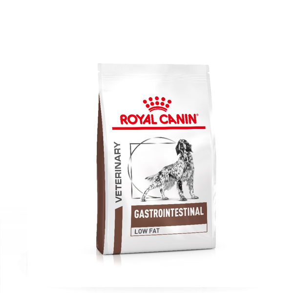 ALIMENTO SECO PARA PERRO GASTROINTESTINAL BAJO EN CALORIAS 3KG ROYAL CANIN