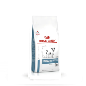 ALIMENTO SECO HIDROLIZADO PARA PERRO ADULTO RAZA PEQUEÑA HYPOALERGENICO 4KG ROYAL CANIN