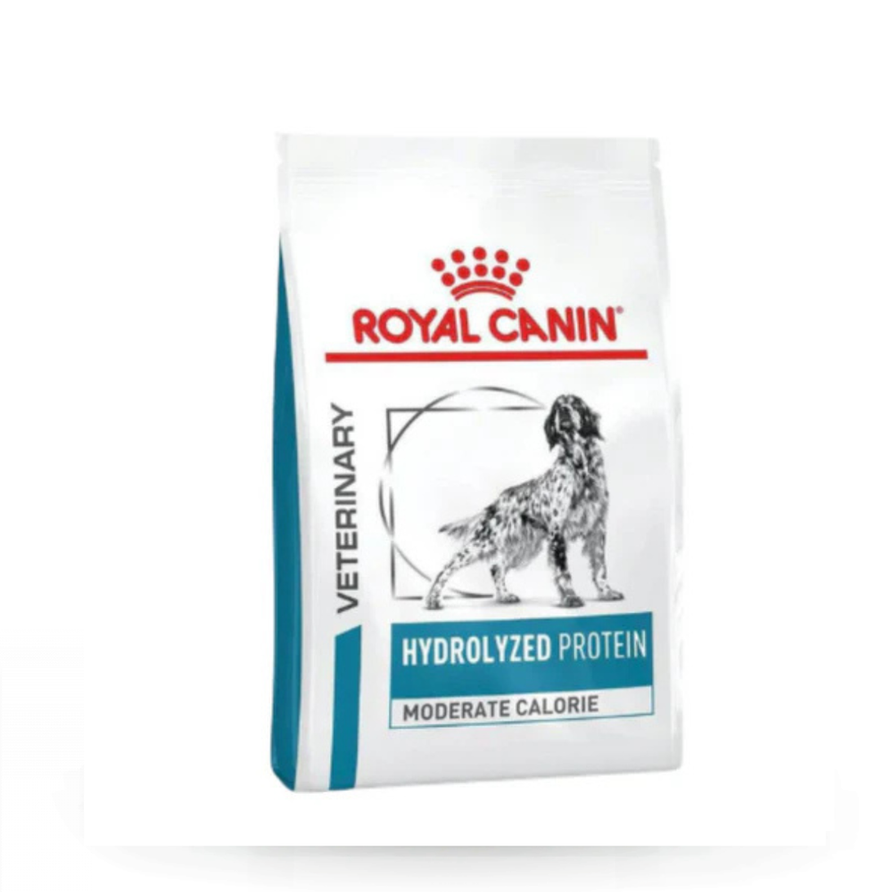 ALIMENTO SECO  HIDROLIZADO MODERADO EN CALORIAS 3.5KG ROYAL CANIN