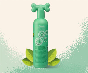 SHAMPOO DESENREDANTE PARA PERRO SANDÍA CON MANTECA DE SHIA PET HEAD