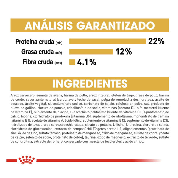 ALIMENTO SECO PARA PERRO BULLDOG 2.72KG ROYAL CANIN