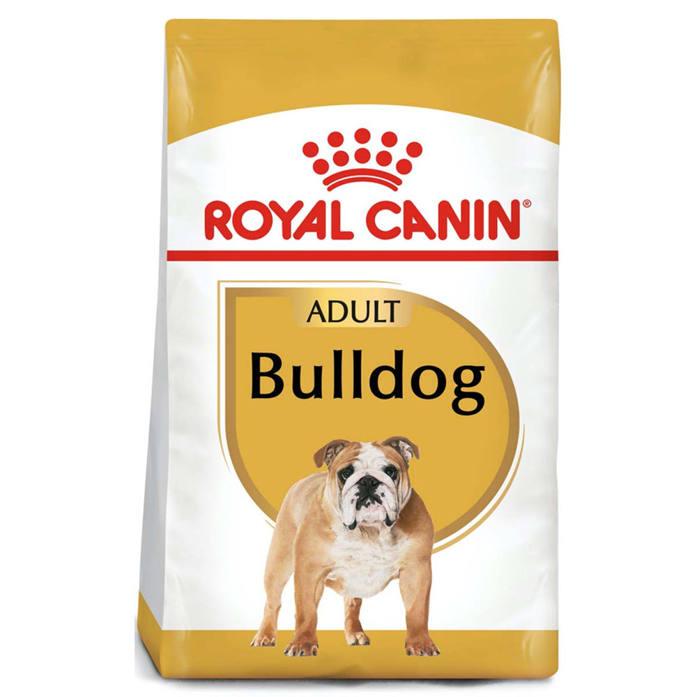 ALIMENTO SECO PARA PERROS RAZA BULLDOG INGLES 7.72KG ROYAL CANIN