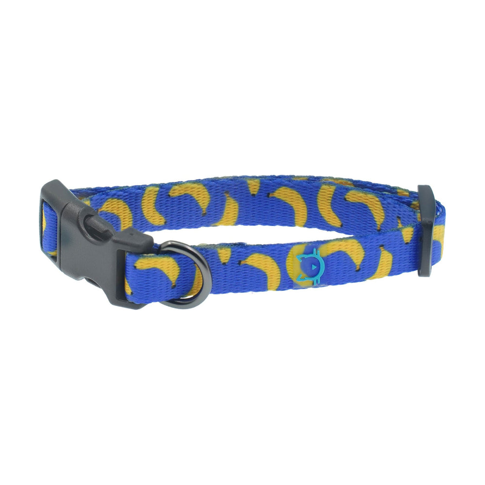 Collar para gato DOCO estampado con hebilla de liberación rápida