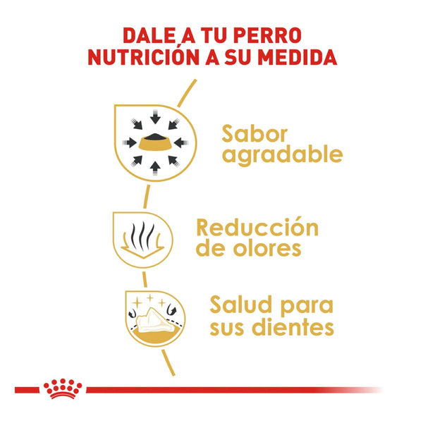 DRY FOOD FOR CHIHUAHUA DOGS 1.1KG ROYAL CANIN