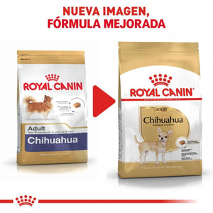 DRY FOOD FOR CHIHUAHUA DOGS 1.1KG ROYAL CANIN