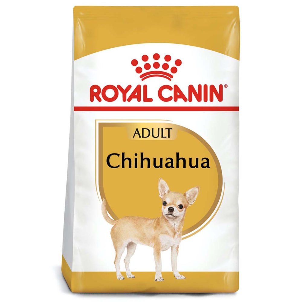 ALIMENTO SECO PARA PERROS RAZA CHIHUAHUA 1.1KG ROYAL CANIN
