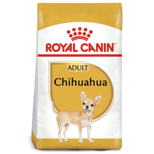 DRY FOOD FOR CHIHUAHUA BREED DOG 4.5KG ROYAL CANIN