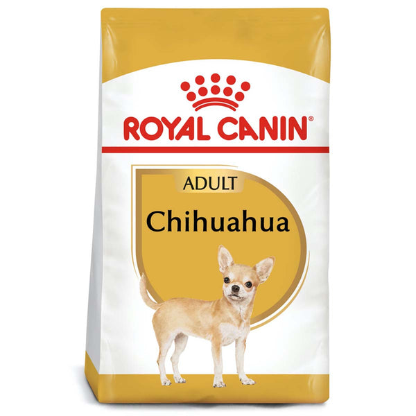 DRY FOOD FOR CHIHUAHUA BREED DOG 4.5KG ROYAL CANIN