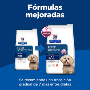 HILL'S 3.25KG SMALL BITES HYDROLYZED DRY DOG FOOD