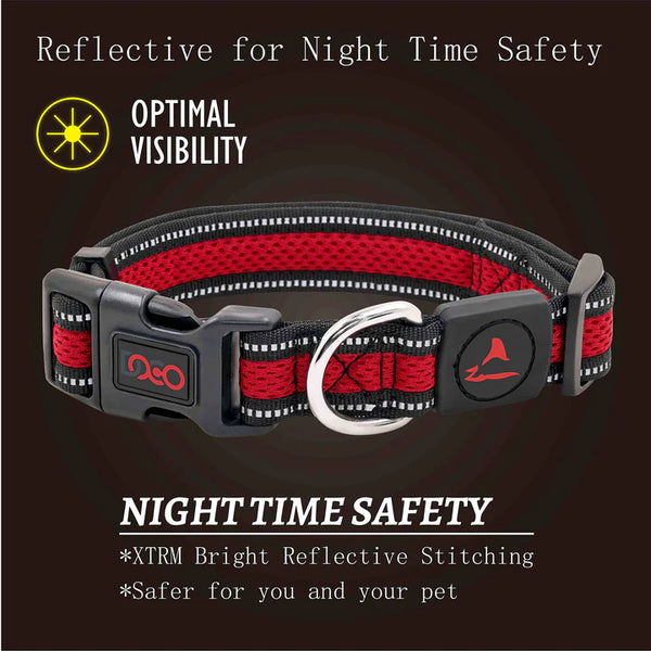 ATHLETICA DOCO ULTRA LIGHTWEIGHT DOG COLLAR