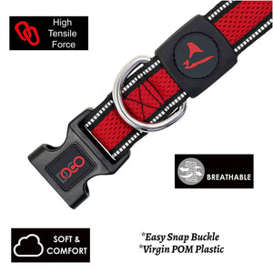 ATHLETICA DOCO ULTRA LIGHTWEIGHT DOG COLLAR