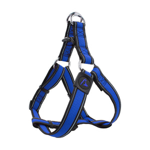 Arnés para perro DOCO Athletica tipo step-in, de malla doble transpirable y reflejante