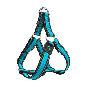 Arnés para perro DOCO Athletica tipo step-in, de malla doble transpirable y reflejante