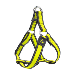 Arnés para perro DOCO Athletica tipo step-in, de malla doble transpirable y reflejante