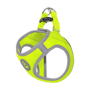 Arnés tipo chaleco para perro DOCO Athletica Quick Fit, de malla acolchada y reflejante