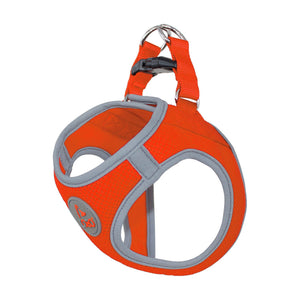 Arnés tipo chaleco para perro DOCO Athletica Quick Fit, de malla acolchada y reflejante