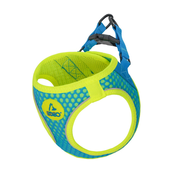 Arnés tipo chaleco para perro DOCO Athletica Net Mesh, de malla transpirable y reflejante