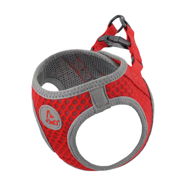 Arnés tipo chaleco para perro DOCO Athletica Net Mesh, de malla transpirable y reflejante