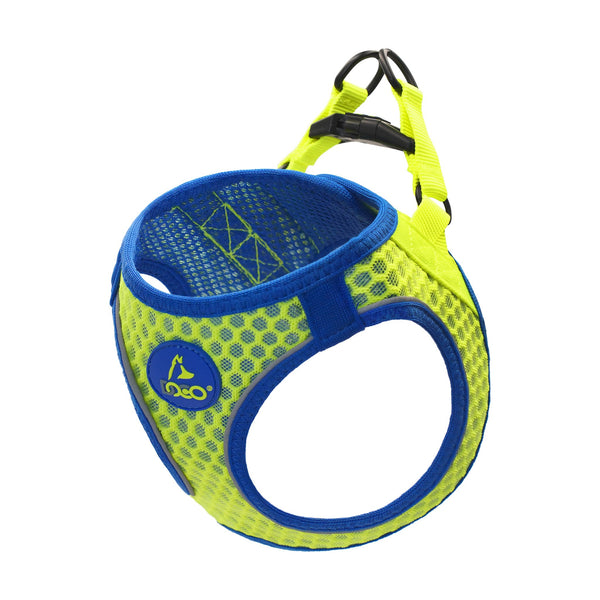Arnés tipo chaleco para perro DOCO Athletica Net Mesh, de malla transpirable y reflejante