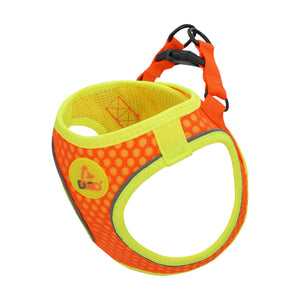 Arnés tipo chaleco para perro DOCO Athletica Net Mesh, de malla transpirable y reflejante