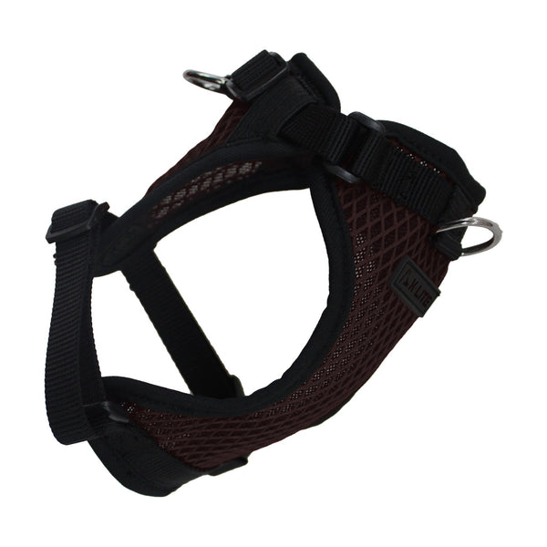 Arnés para perro DOCO Athletica X-Lite Front Range, de malla ultraligera con argolla frontal antijalones