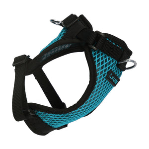 Arnés para perro DOCO Athletica X-Lite Front Range, de malla ultraligera con argolla frontal antijalones