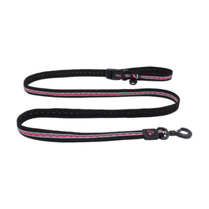 Correa para perro DOCO Lunar de malla doble, multifunción con asa Easy-Snap, 1.8 m
