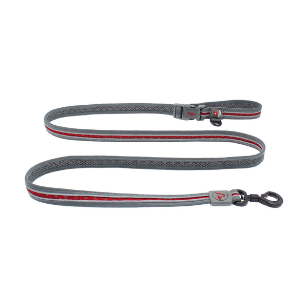 Correa para perro DOCO Lunar de malla doble, multifunción con asa Easy-Snap, 1.8 m