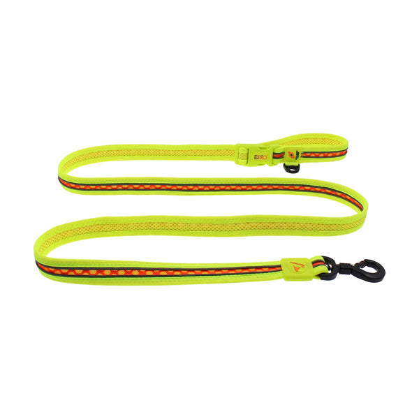 Correa para perro DOCO Lunar de malla doble, multifunción con asa Easy-Snap, 1.8 m