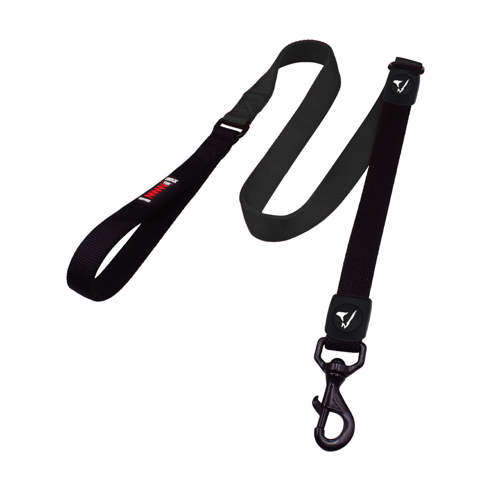 Correa para perro DOCO con amortiguador bungee y asa de neopreno, 1.2 m