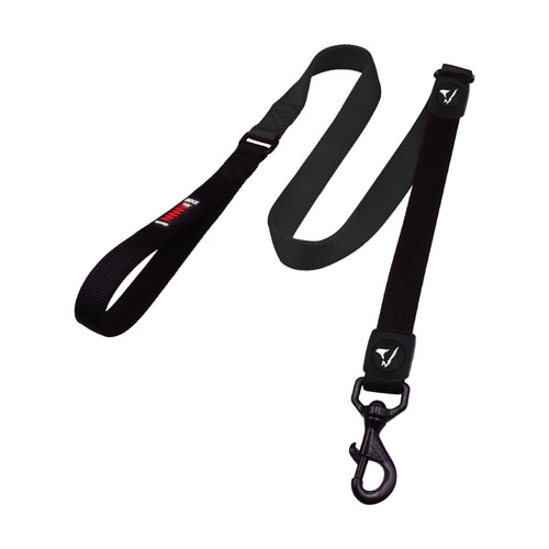 Correa para perro DOCO con amortiguador bungee y asa de neopreno, 1.2 m