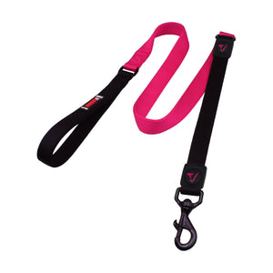 Correa para perro DOCO con amortiguador bungee y asa de neopreno, 1.2 m