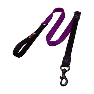 Correa para perro DOCO con amortiguador bungee y asa de neopreno, 1.2 m