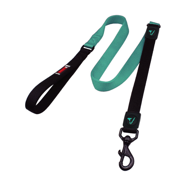 Correa para perro DOCO con amortiguador bungee y asa de neopreno, 1.2 m