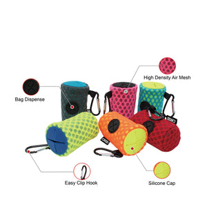 DISPENSADOR DE BOLSAS PARA POPO DOCO