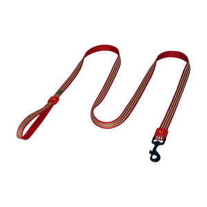 Correa para perro DOCO de poliéster reciclado con costura reflejante, 1.8 m