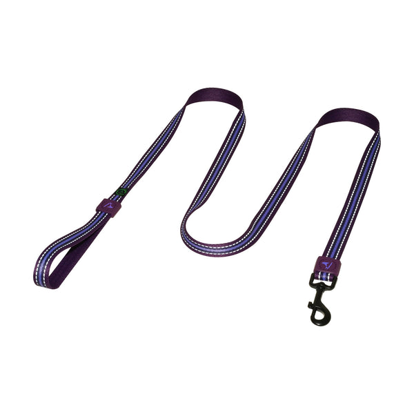 Correa para perro DOCO de poliéster reciclado con costura reflejante, 1.8 m