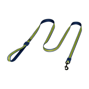 Correa para perro DOCO de poliéster reciclado con costura reflejante, 1.8 m