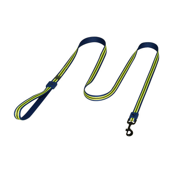 Correa para perro DOCO de poliéster reciclado con costura reflejante, 1.8 m