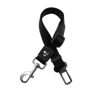 Cinturón de seguridad para perro DOCO Signature de nylon, ajustable, para auto